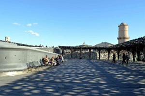 Marseille- Autour du Mucem- 052